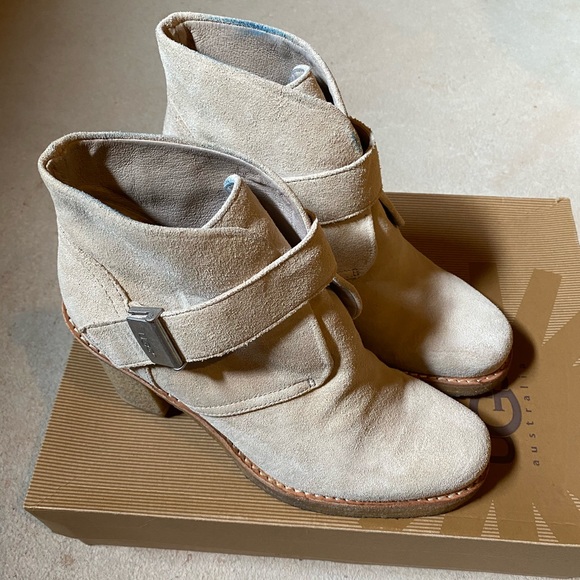 Ugg Booties - Picture 5 of 7